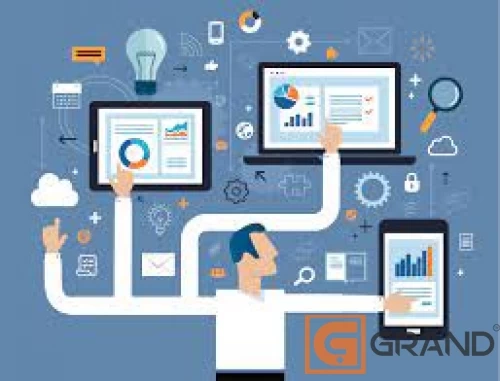 Android and iPhone application programming company