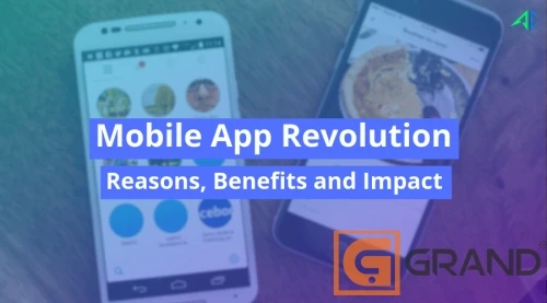 The Mobile App Development Revolution Is Happening, Is Your Business Ready to Keep Up?