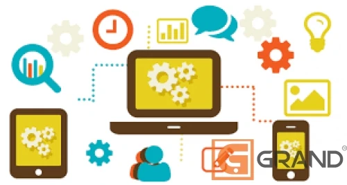 Create a mobile application for my store on Android and iPhone systems