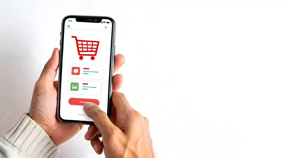 Sharing favorite products with others increases the app's popularity.