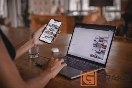 A company specialized in mobile applications